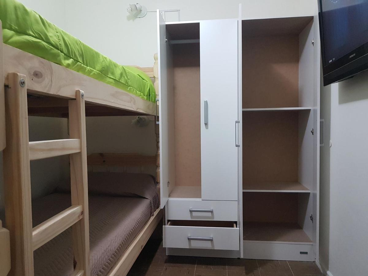 Habitacion Con Bano Privado Un Piso Por Escalera Буенос-Айрес Екстер'єр фото