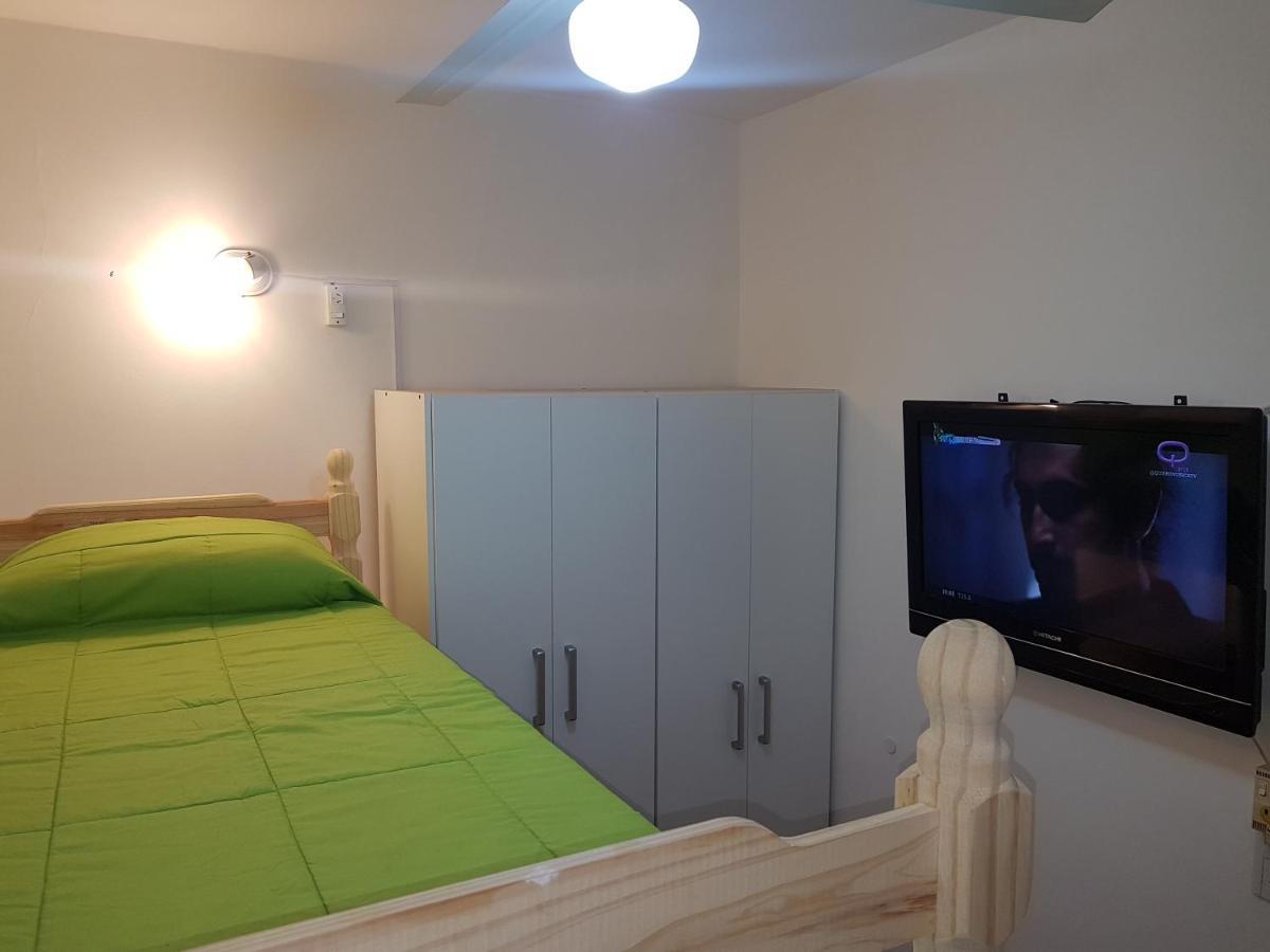 Habitacion Con Bano Privado Un Piso Por Escalera Буенос-Айрес Екстер'єр фото