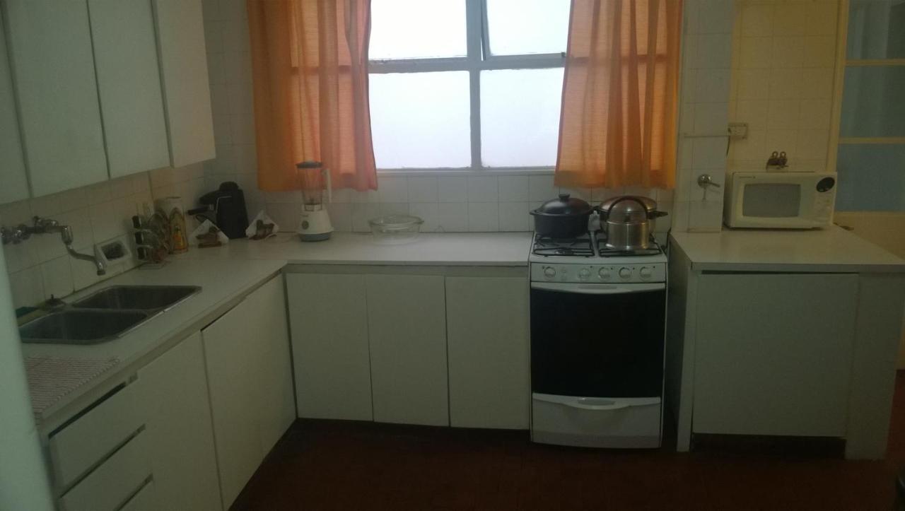 Habitacion Con Bano Privado Un Piso Por Escalera Буенос-Айрес Екстер'єр фото